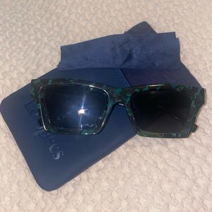 Le Specs Something sunglasses